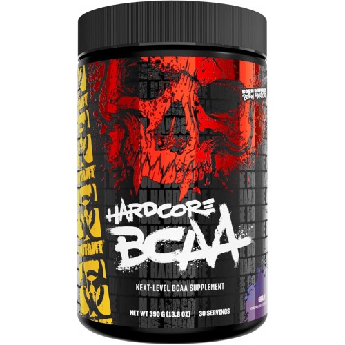 MUTANT HARDCORE BCAA (390 grams) - 30 Servings